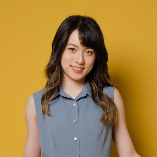 沈涵羚 (Hazel)