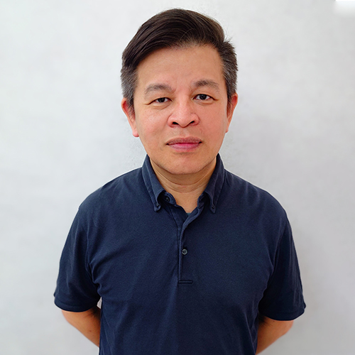 鍾俊芳 (Tony Chung)