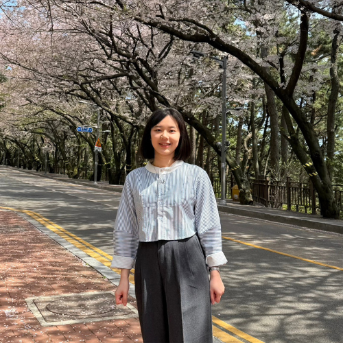 張云姵 (Sarah)