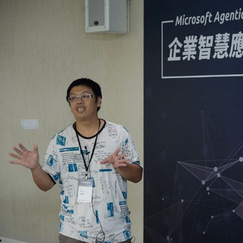 林建宏 (Wolke Lin)